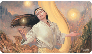 Playmat - Ultra Pro - Magic: The Gathering - Secret Lair Julie Bell - Soul Warden