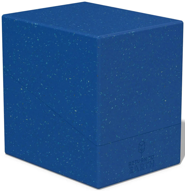 Deck Box - Ultimate Guard - Boulder Deck Case 133+ - Return to Earth - Blue