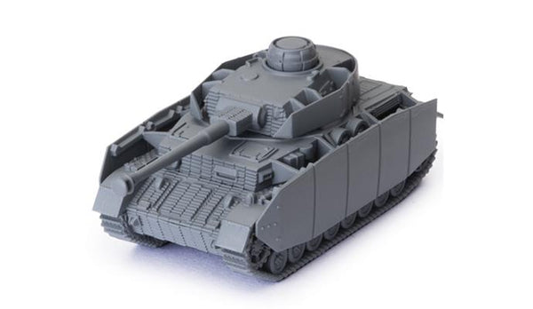 World of Tanks - German Panzer IV H