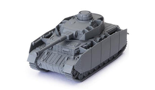 World of Tanks - German Panzer IV H