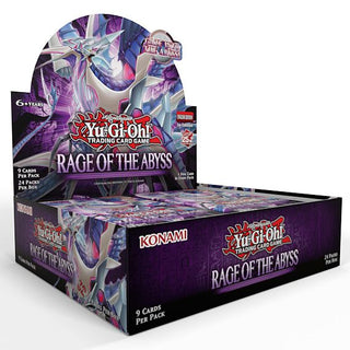 Yu-Gi-Oh! TCG - Rage of the Abyss Booster Display Box