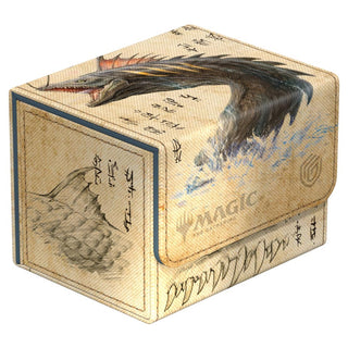 Deck Box - Ultimate Guard - Sidewinder 100+ - MtG - Avatar The Last Airbender - The Unagi of Kyoshi Island