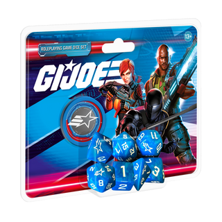 G.I. Joe RPG - Dice Set