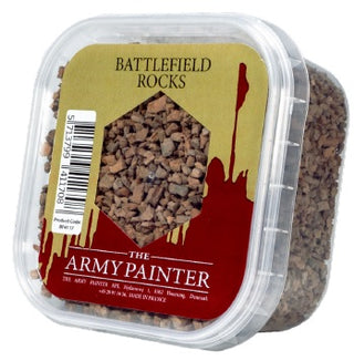 Modeling - The Army Painter - Battlefield Rocks