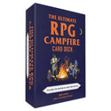 The Ultimate RPG Campfire Card Deck - 150 Cards for Sparking In-Game Conversation