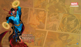 Playmat - Fantasy Flight - Marvel Champions - Doctor Strange