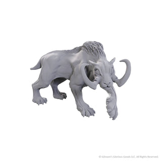 Critical Role - Unpainted Miniatures - Moorbounder