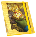 Binder - Ultimate Guard - 9-Pocket Flexxfolio 360 - Magic the Gathering - TMNT - Plains