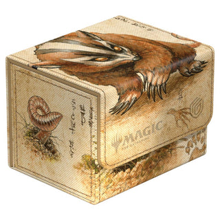 Deck Box - Ultimate Guard - Sidewinder 100+ - MtG - Avatar The Last Airbender - Badgermole Cub