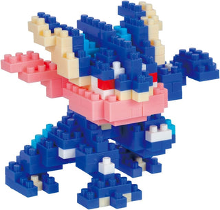 Nanoblock - Pokémon Series - Greninja