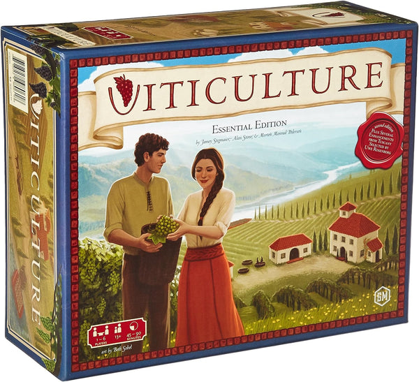 Viticulture - Essential Edition