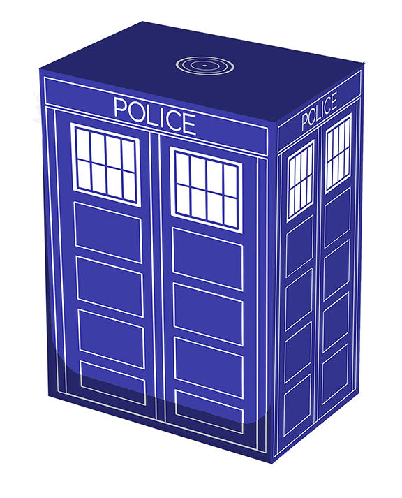 Deck Box - Legion - Police Box