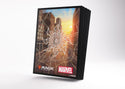 Deck Sleeves - Gamegenic - Premium Art Sleeve - Magic: The Gathering - Marvel's Spider-Man - Plains (105.ct)