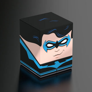 Deck Box - Ultimate Guard - Squaroes - DC Gotham City - Nightwing (Chase)