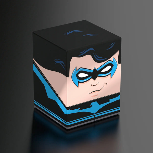 Deck Box - Ultimate Guard - Squaroes - DC Gotham City - Nightwing (Chase)