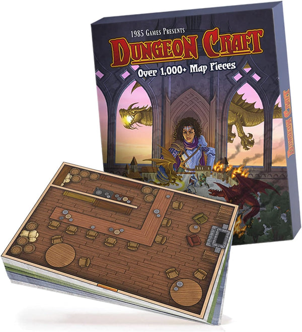 Dungeon Craft - Volume 1