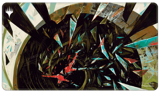 Playmat - Ultra Pro - Magic: The Gathering -  Modern Horizons 3 - Stitched-Edge - Prismatic Ending (Special Guest)