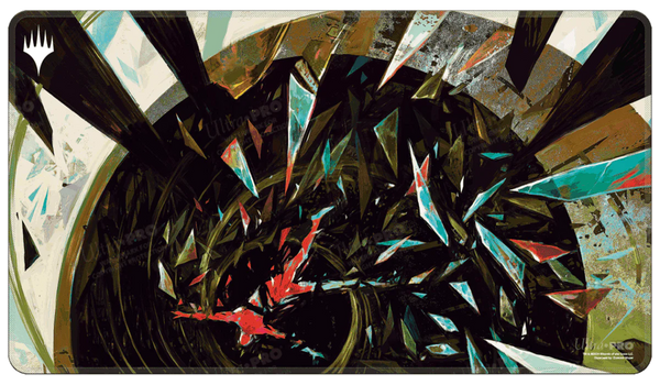 Playmat - Ultra Pro - Magic: The Gathering -  Modern Horizons 3 - Stitched-Edge - Prismatic Ending (Special Guest)