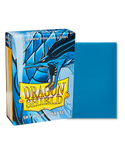 Deck Sleeves (Small) - Dragon Shield - Japanese - Matte - Sky Blue (60 ct.)