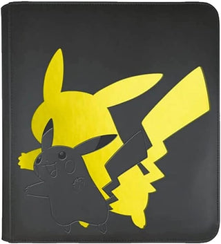 Binder - Ultra Pro - 12-Pocket Album - PRO-Binder - Pokémon - Elite Series: Pikachu