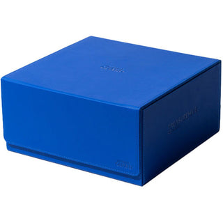 Deck Box - Ultimate Guard - Treasurehive 90+ - Xenoskin - Blue