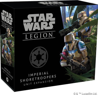 Star Wars Legion - Imperial Shoretroopers Unit Expansion