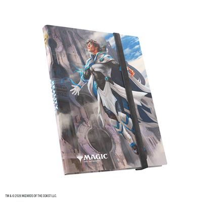 Binder - Gamegenic - 18-Pocket Casual Album  - Magic the Gathering - Reality Fracture - Tam Beleren, Conflicted