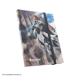 Binder - Gamegenic - 18-Pocket Casual Album  - Magic the Gathering - Reality Fracture - Tam Beleren, Conflicted