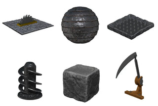 WizKids - Dungeon Dressings - Traps - Hidden Hazards
