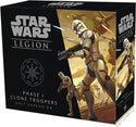 Star Wars Legion - Phase I Clone Troopers Unit Expansion