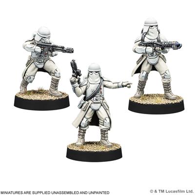 Star Wars Legion - Snowtroopers