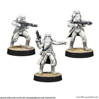 Star Wars Legion - Snowtroopers