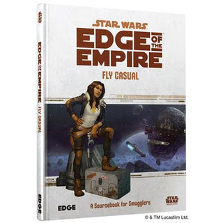 Star Wars RPG - Edge of the Empire - Fly Casual