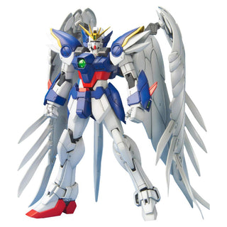 Bandai Hobby -  Mobile Suit Gundam - MG Wing Gundam Zero Custom 1/100