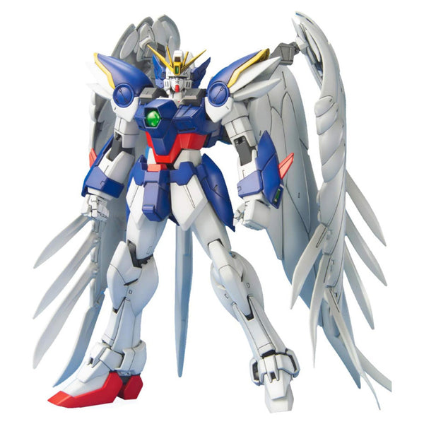 Bandai Hobby -  Mobile Suit Gundam - MG Wing Gundam Zero Custom 1/100
