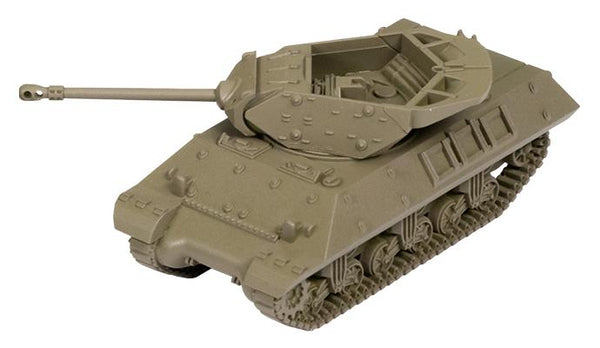 World of Tanks - British Achilles