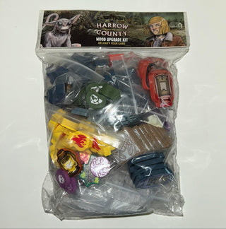 Harrow County - Wood Upgrade Kit Expansion