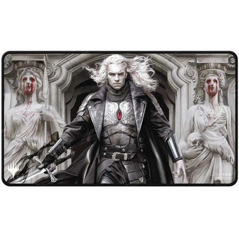 Playmat - Ultra Pro - Magic: The Gathering - Innistrad Remastered - Stitched-Edge - Sorin, Imperious Bloodlord