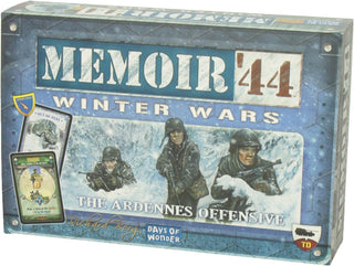 Memoir '44 - Winter Wars Expansion