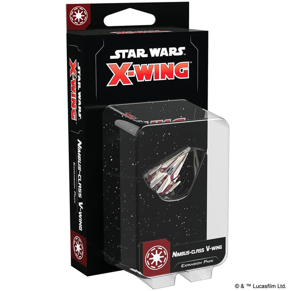 Star Wars X-Wing (2nd Edition) - Nimbus-class V-Wing Expansion