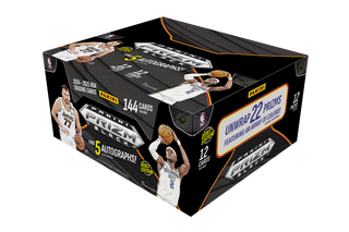 2024/25 Panini One & One NBA Basketball Hobby Box