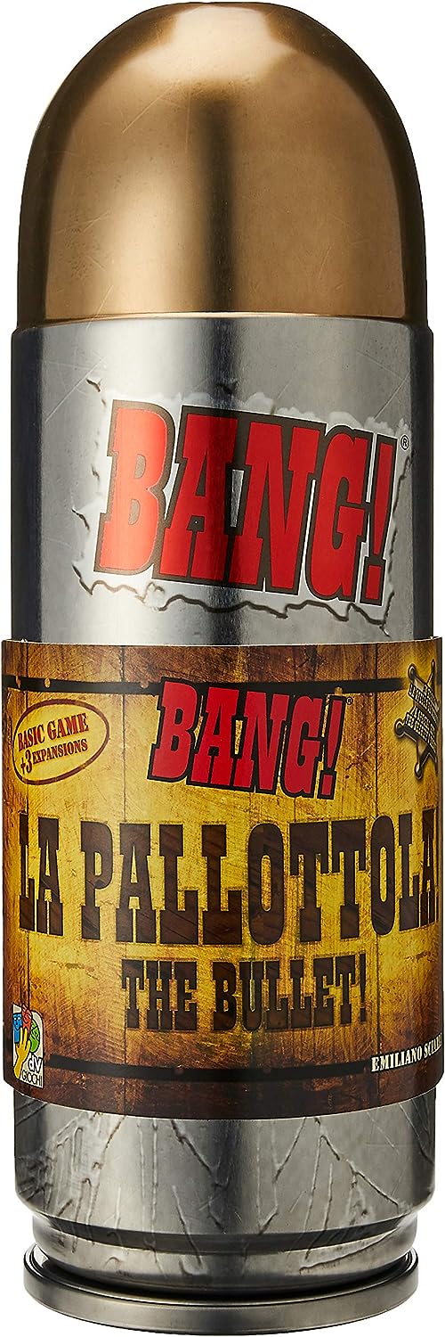 Bang! - The Bullet