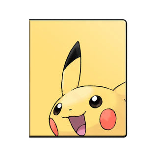 Binder - Ultra Pro - 9-Pocket Portfolio - Pokémon - Pikachu