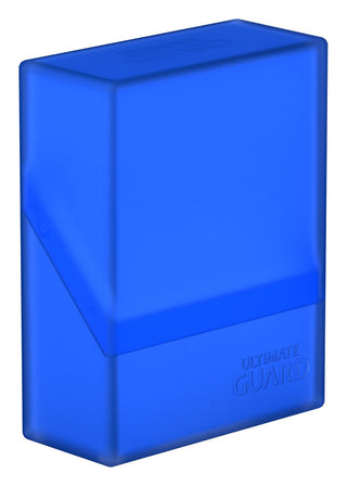 Deck Box - Ultimate Guard - Boulder Deck Case 40+ - Sapphire