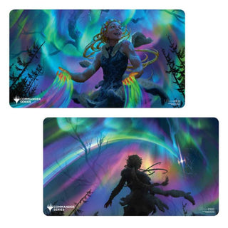 Playmat - Ultra Pro - Magic: The Gathering - Commander Series - Double-Sided - Esika, God of the Tree
