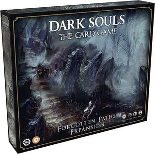 Dark Souls Card Game - Forgotten Paths Expansion