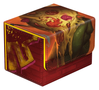 Deck Box - Ultimate Guard - Sidewinder 100+ - Xenoskin - Magic: the Gathering - TMNT - Mountain