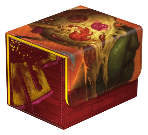 Deck Box - Ultimate Guard - Sidewinder 100+ - Xenoskin - Magic: the Gathering - TMNT - Mountain