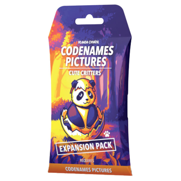 Codenames - Cute Critters Expansion Pack