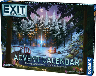 Exit: The Game - Advent Calendar - The Magic of Christmas